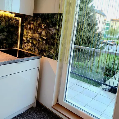 Apartmanhotel Zakatek Z Balkonem