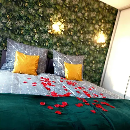 Zakatek Z Balkonem Smart Tv Aparthotel Koszalin