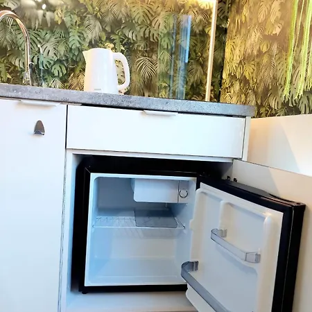 公寓式酒店 Zakatek Z Balkonem Smart Tv 科沙林