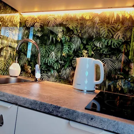 Zakatek Z Balkonem Smart Tv 3*