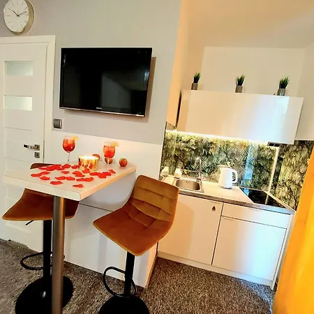 Zakatek Z Balkonem Smart Tv Koszalin