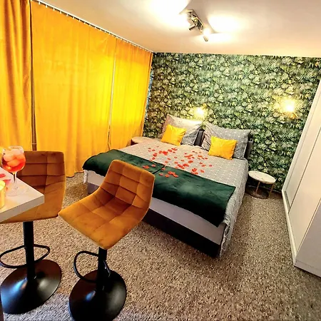 Apartmanhotel Zakatek Z Balkonem Koszalin