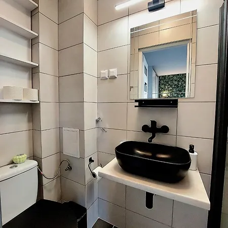 Zakatek Z Balkonem Smart Tv Lejlighedshotel