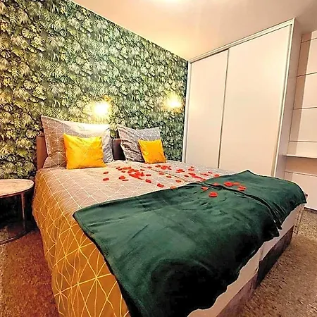 Lejlighedshotel Zakatek Z Balkonem Smart Tv