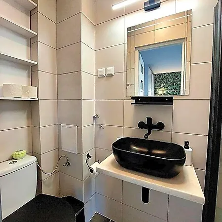 Lejlighedshotel Zakatek Z Balkonem Smart Tv 3*