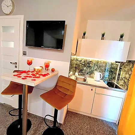 Zakatek Z Balkonem Smart Tv Koszalin