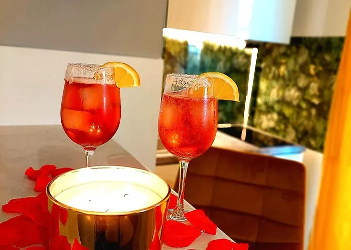 Aparthotel Zakatek Z Balkonem Smart Tv Koszalin