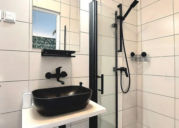 Zakatek Z Balkonem Smart Tv Aparthotel 3*