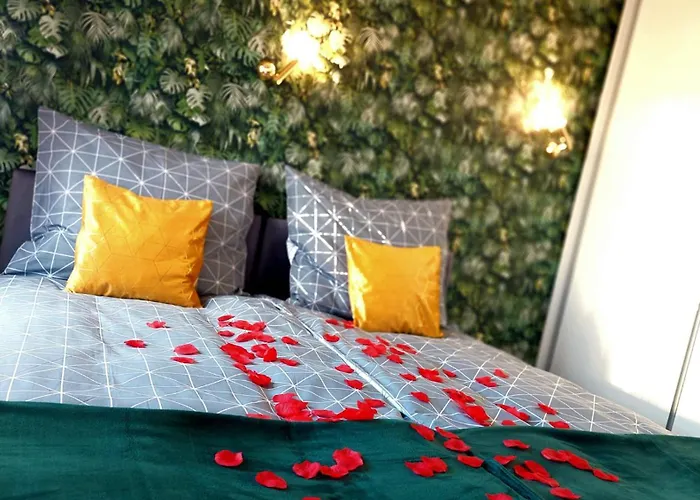 Zakatek Z Balkonem Smart Tv Aparthotel Koszalin