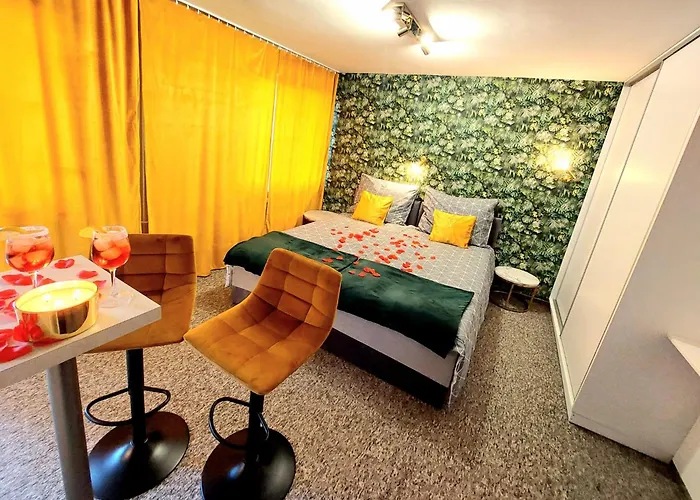 Aparthotel Zakatek Z Balkonem Smart Tv Koszalin