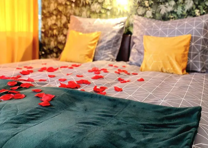 公寓式酒店 Zakatek Z Balkonem Smart Tv 科沙林